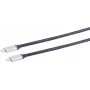 USB-C laidinis kabelis ShiverPeaks 03-74025, USB 2.0, 1,0 m