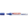 Marker Edding 750 mėlynas
