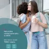 Menstruacinio skausmo malšinimo prietaisas Beurer EM 55 su TENS technologija pilvo skausmui mažinti