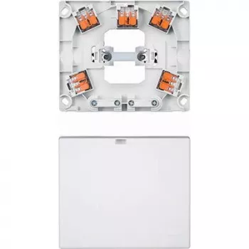 Merten MEG1010-9019 Prietaiso prijungimo dėžutė