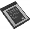 SANDISK Professional PRO-CINEMA 256 GB CFexpress VPG400 B tipo kortelė iki 1700 MB/s skaitymas, 1400 MB/s rašymas