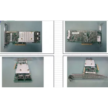 RAID valdiklis HP Smart Array E208i-p SR 12 GB SAS, PCIe, vidinis, 12 Gb/s SAS