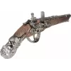 Metalinis piratų pistoletas Gonher model 239863 – metalinis žaislinis pistoletas
