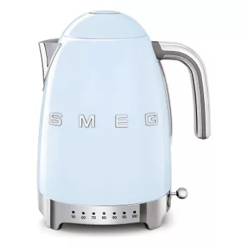 SMEG Elektrinis virdulys 50s Style KLF04PBEU, pastelinė mėlyna