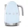 SMEG Elektrinis virdulys 50s Style KLF04PBEU, pastelinė mėlyna