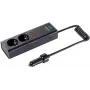 VOLTCRAFT VC-CAR200 keitiklis 200 W 12 V/DC – 230 V/AC (VC-14158500)