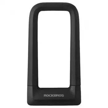 Dviračio spyna Rockbros RKS626-BKU, juoda