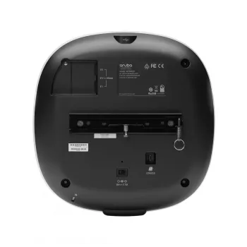 HPE Aruba AP-535 (RW) – belaidžio tinklo prieigos taškas, Wi-Fi 6, 2.4 GHz / 5 GHz, ZigBee, Bluetooth 5.0