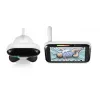 Motorola Solutions PIP1710 Connect 5 pasukamas ir pakreipiamas vaizdo kūdikio monitorius (120MOTOPIP1710C)