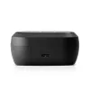 Teufel REAL BLUE TWS 3 belaidės ausinės į ausį, juodos, Bluetooth, skirtos pokalbiams ir muzikai