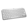 Logitech MX Keys Mini Wireless Illuminated klaviatūra, šviesiai pilka, ispaniška (ES) išdėstymu