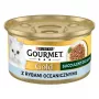 PURINA Gourmet Gold Succulent Delights Ocean fish - šlapias kačių ėdalas - 85g