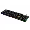Incase Gaming Keyboard IKG-446 Regenbogen, RGB, dt. išdėstymas mažmeninė
