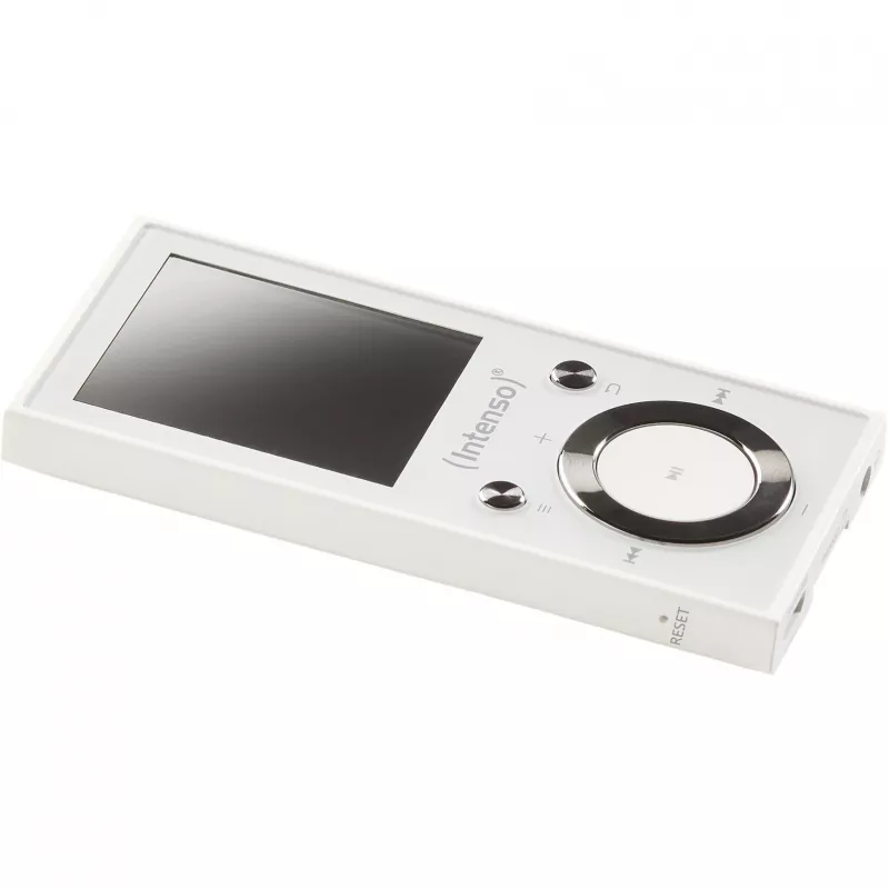 MP3 grotuvas 16GB baltas / 3717472 Intenso