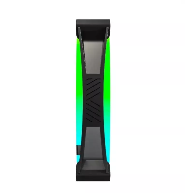 MONTECH AX120 PRO BLACK 120mm ARGB korpuso ventiliatorius