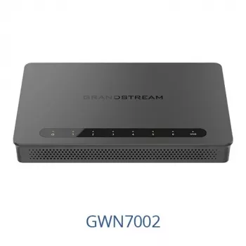 Maršrutizatorius laidinis Grandstream GWN7002