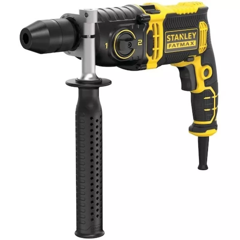 Stanley FATMAX FMEH1100K-QS plaktukinis grąžtas 1100 W 3200 aps/min