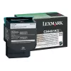 Lexmark C544X1KG tonerio kasetė, juoda, itin didelė išeiga (6 000 psl.)