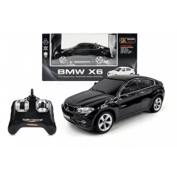 Radijo bangomis valdomas automobilis Artyk R/C BMW – mastelio modelis, žaislas