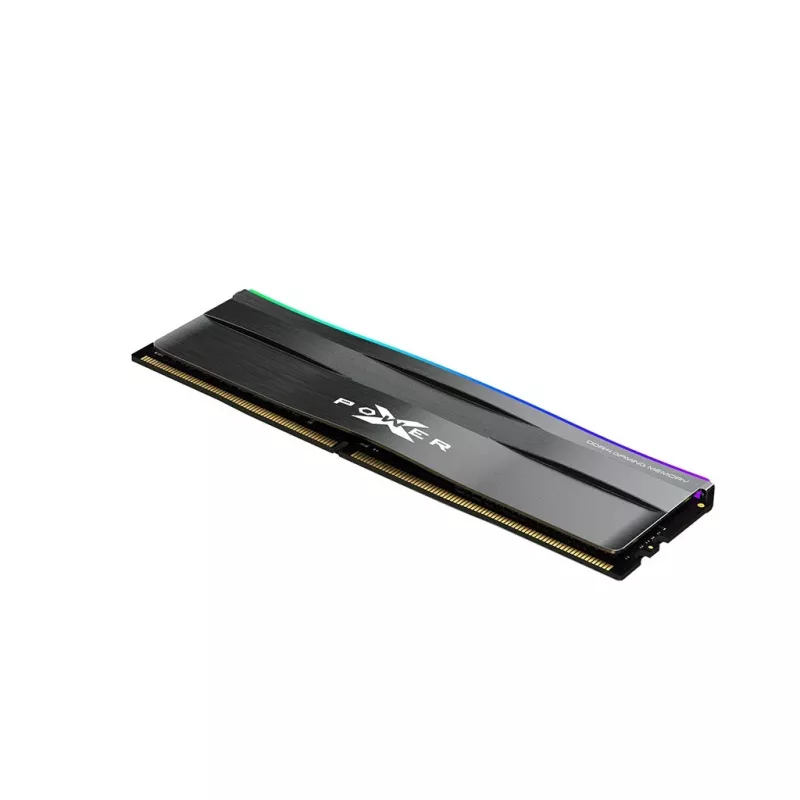DDR4 darbalaukio atmintis Silicon Power XPOWER Zenith RGB 8GB 3200MHz 288-pin DIMM 1.35V CL16