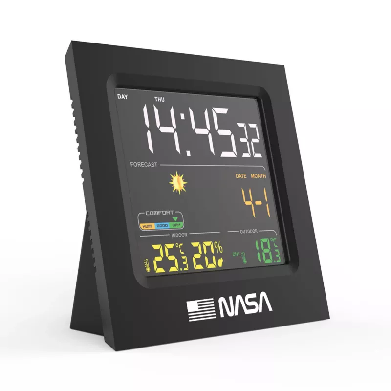 Oro stotis Nasa WS300 10-in-1 belaidis jutiklis vidaus ir lauko stebėjimui