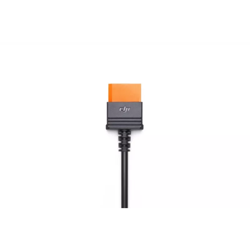 Maitinimo laidas DJI CP.DY.00000043.01 0,4 m Juodas Oranžinis