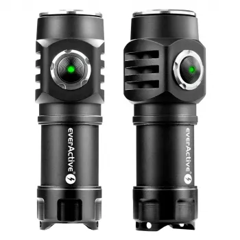 Įkraunamas LED žibintuvėlis everActive FL-50R Droppy