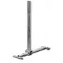 Televes stogo gegnių laikiklis SPAHA 48/900, 52-87cm, vamzdžio ilgis 900mm