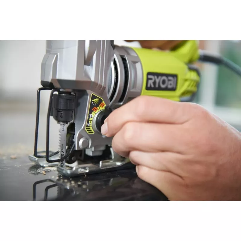 Ryobi RJS850-K elektrinis pjūklas 600 W 2 kg