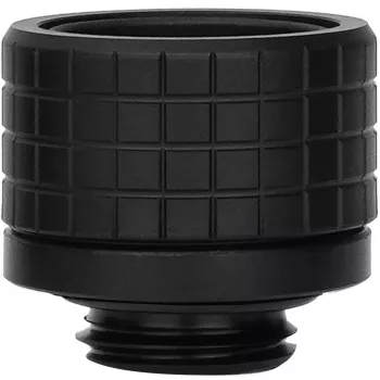 Thermal Grizzly DeltaMate Fitting HT16 jungtis, juoda