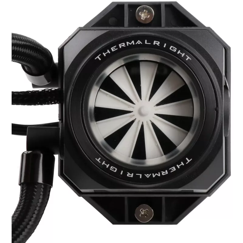 Thermalright TurboRight 240C – skysčio aušinimo sistema procesoriui