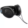 Ausinės Sennheiser HD 600, atviro tipo, 3,5 mm lizdas, juoda, pilka