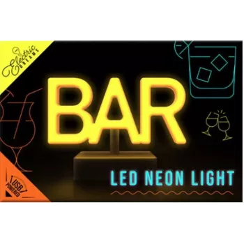 Paladone Bar LED neon stovima šviesa