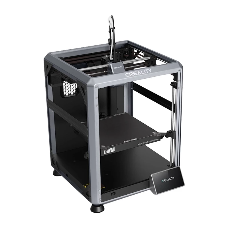 3D spausdintuvas Creality K1-SE dviguba Z ašis aukšto tikslumo