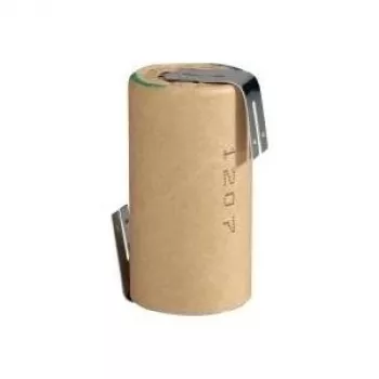 Panasonic Sub C NiMH akumuliatorius ZLF, HHR30SCP/PP-LF (117936)