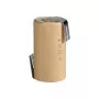 Panasonic Sub C NiMH akumuliatorius ZLF, HHR30SCP/PP-LF (117936)