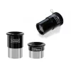 Reflektorius Bresser Optics Solarix 18x juodas sidabrinis