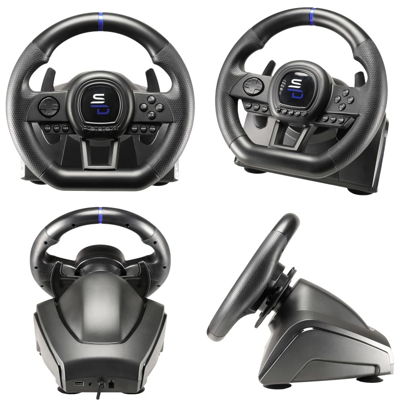 Subsonic Superdrive SV 650 lenktynių vairas
