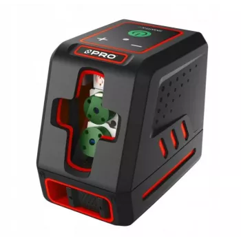 Kryžminis lazerinis nivelyras PRO SMART-XG GREEN – žalias lazeris