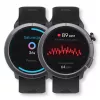 Stelio rankinis laikrodis STSWA102BT Activ Pro GPS 46mm juodas titano korpusas