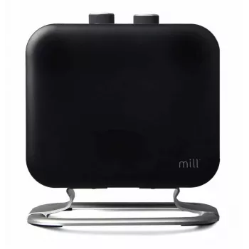 MILL PTC ventiliatoriaus šildytuvas CUS1800MECBA elektrinis patalpų šildytuvas 1800 W juodas