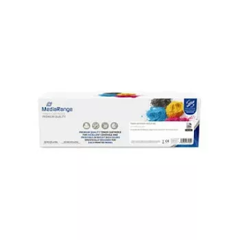 Tonerio kasetė MediaRange MRHPTCF244A 1 vnt. Juoda