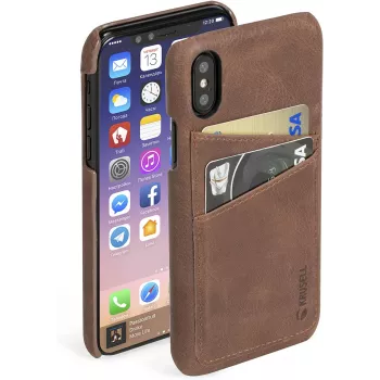 Dėklas Krusell Sunne 2 iPhone X