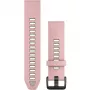 Garmin Quickfit dirželis 010-13391-05 pilkai rožinis
