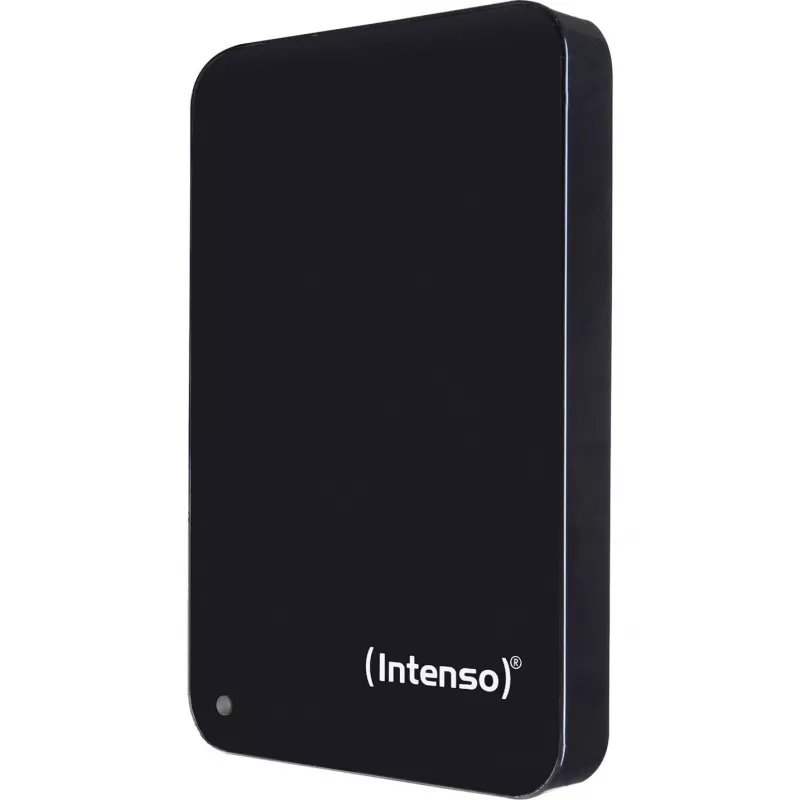 Išorinis kietasis diskas Intenso Memory Drive 4TB 2,5 colio, juodas