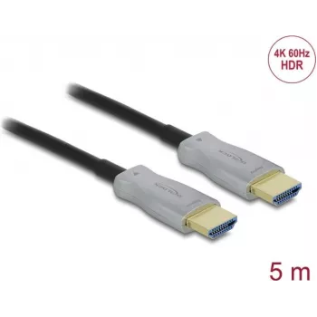 Delock Active Optical Cable HDMI 4K 60 Hz - Laidas - Skaitmeninis / Vaizdo / Garso (84959)