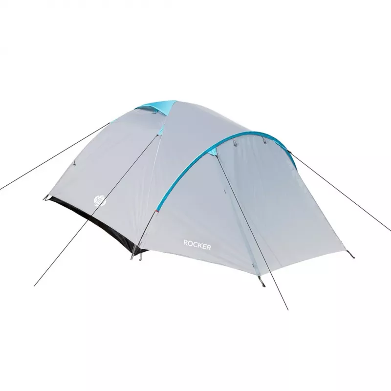 Palapinė NILS CAMP ROCKER NC6013 3 vietų