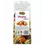 Alegia Vegetable Treat 130 g – daržovių skonio papildomas pašaras graužikams ir triušiams, be cukraus, be glitimo