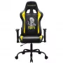Gaminė kėdė SUBSONIC Subsonic Pro Iron Maiden Killers – ergonominis dizainas, reguliuojamas aukštis