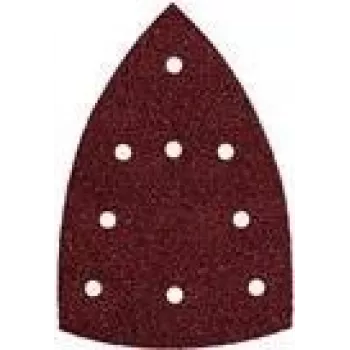 Šlifavimo lapas Metabo 635207000, 100 x 150 mm, P80, 10 vnt.